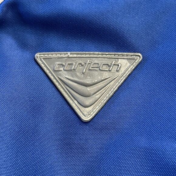 Cortech Youth Small Journey 2.0 Snowmobile Jacket in Blue & Black - Picture 13 of 15